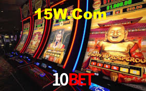 Sinta a adrenalina dos jogos de cassino com 10Bet